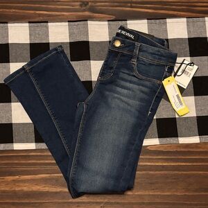 Blue Revival zeena skinny  Jeans 8 new with tags